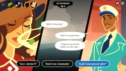 Overboard! Screenshots