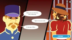 Overboard! Screenshots