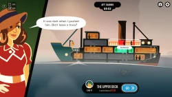 Overboard! Screenshots