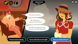 Overboard! Screenshots