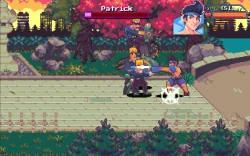 RoHoEn Rumble Screenshots