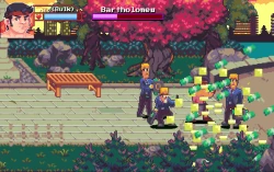 RoHoEn Rumble Screenshots