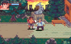 RoHoEn Rumble Screenshots