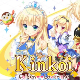 Kinkoi: Golden Loveriche