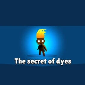 The secret of dyes
