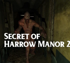 Secret of Harrow Manor 2
