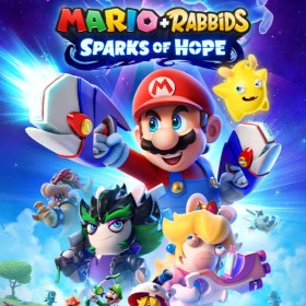 Mario + Rabbids: Sparks of Hope