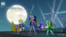 DC Super Hero Girls: Teen Power Screenshots