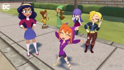 DC Super Hero Girls: Teen Power Screenshots