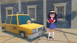 DC Super Hero Girls: Teen Power Screenshots