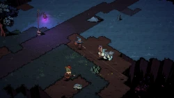 Скриншот к игре Wizard With a Gun
