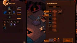 Скриншот к игре Wizard With a Gun