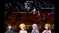 Amneron's Legacy Screenshots