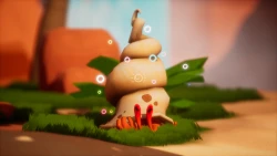 Скриншот к игре Alekon