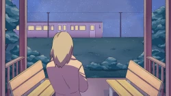 A Sketchbook About Her Sun Screenshots