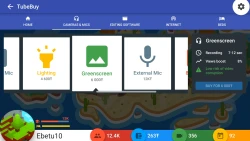 Tube Tycoon Screenshots
