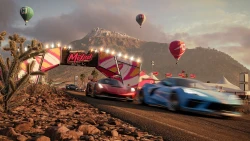 Скриншот к игре Forza Horizon 5