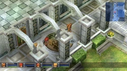 Скриншот к игре The Legend of Heroes: Trails in the Sky SC