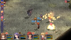 Скриншот к игре The Legend of Heroes: Trails in the Sky SC