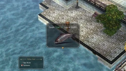 Скриншот к игре The Legend of Heroes: Trails in the Sky SC