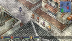 Скриншот к игре The Legend of Heroes: Trails in the Sky SC