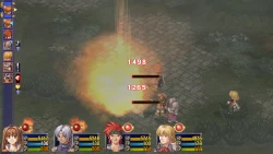 Скриншот к игре The Legend of Heroes: Trails in the Sky SC