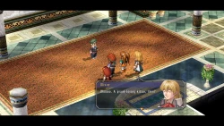 Скриншот к игре The Legend of Heroes: Trails in the Sky SC