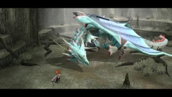 Скриншот к игре The Legend of Heroes: Trails in the Sky SC