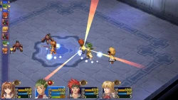The Legend of Heroes: Trails in the Sky SC Screenshots