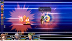 The Legend of Heroes: Trails in the Sky SC Screenshots