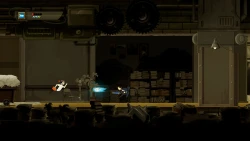 The Company Man Screenshots