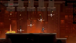 The Company Man Screenshots