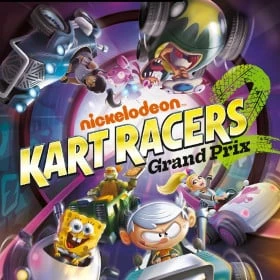 Nickelodeon Kart Racers 2: Grand Prix