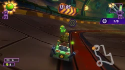 Nickelodeon Kart Racers 2: Grand Prix Screenshots