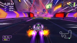 Nickelodeon Kart Racers 2: Grand Prix Screenshots