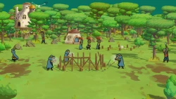 The Wandering Village Screenshots