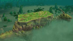 The Wandering Village Screenshots