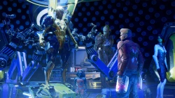 Marvel's Guardians of the Galaxy Screenshots