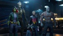 Marvel's Guardians of the Galaxy Screenshots