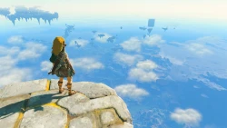Скриншот к игре The Legend of Zelda: Tears of the Kingdom
