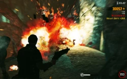 Скриншот к игре The Haunted: Hells Reach