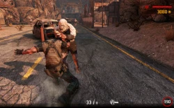 Скриншот к игре The Haunted: Hells Reach