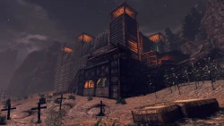 Скриншот к игре The Haunted: Hells Reach