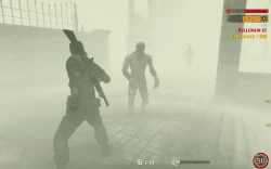 Скриншот к игре The Haunted: Hells Reach