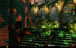 Скриншот к игре The Haunted: Hells Reach