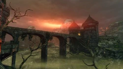 Скриншот к игре The Haunted: Hells Reach
