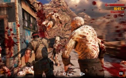 Скриншот к игре The Haunted: Hells Reach