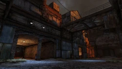 Скриншот к игре The Haunted: Hells Reach