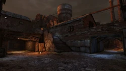 Скриншот к игре The Haunted: Hells Reach