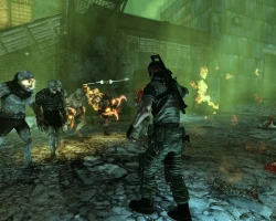 Скриншот к игре The Haunted: Hells Reach